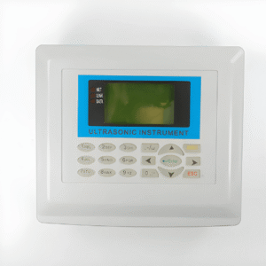 Enviro Test Construct Ultrasonic Liquid Flow Meter