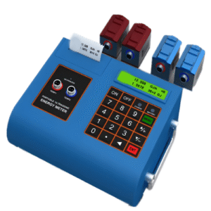 Enviro Test Construct Ultrasonic Liquid Flow Meter