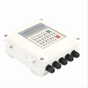 Enviro Test Construct Ultrasonic Liquid Flow Meter