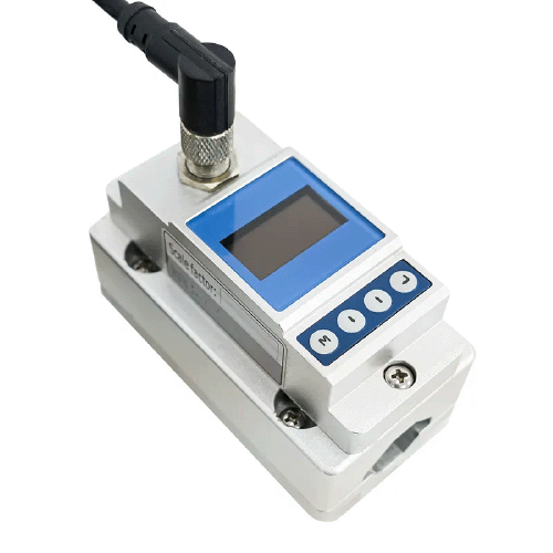Enviro Test Construct Ultrasonic Liquid Flow Meter - Image 4
