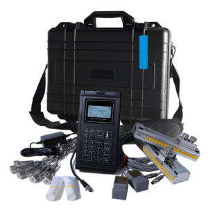 Enviro Test Construct Ultrasonic Liquid Flow Meter