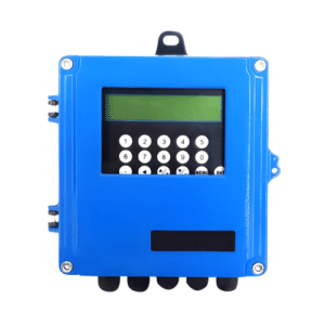 Enviro Test Construct Ultrasonic Liquid Flow Meter