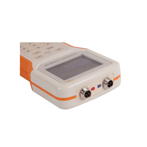 Handheld Clamp-On Transit-Time Ultrasonic Flowmeter for Water Measurement - Enviro Test Construct - Image 2