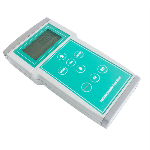 Handheld Doppler Ultrasonic Flow Meter for Activated Sludge - Enviro Test Construct - Image 2