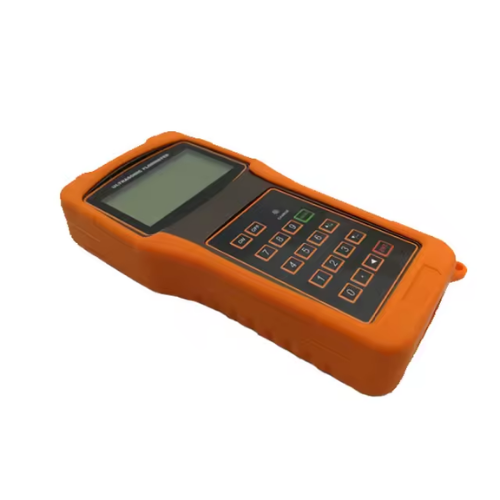Handheld Ultrasonic Diesel Flowmeter with Clamp-On Sensor - Enviro Test Construct - Image 2