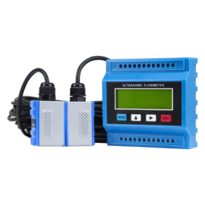 Portable Ultrasonic Transit Time Flow Meter for Water and Oil - Enviro Test Construct