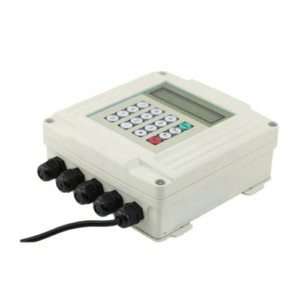 Ultrasonic Water Flow Meter Clamp-On High Precision - Enviro Test Construct