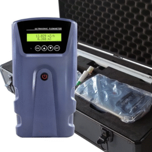 Portable Handheld Ultrasonic Flow Meter - Enviro Test Construct