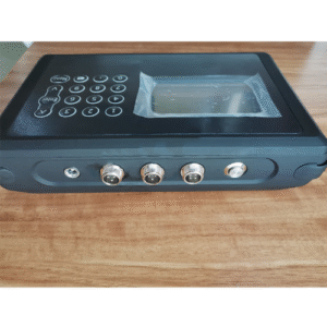 Enviro Test Construct Ultrasonic Flow Meter