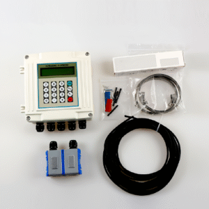 Enviro Test Construct Ultrasonic Water Flow Meter
