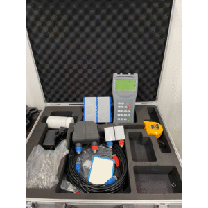 Enviro Test Construct Ultrasonic Flow Meters