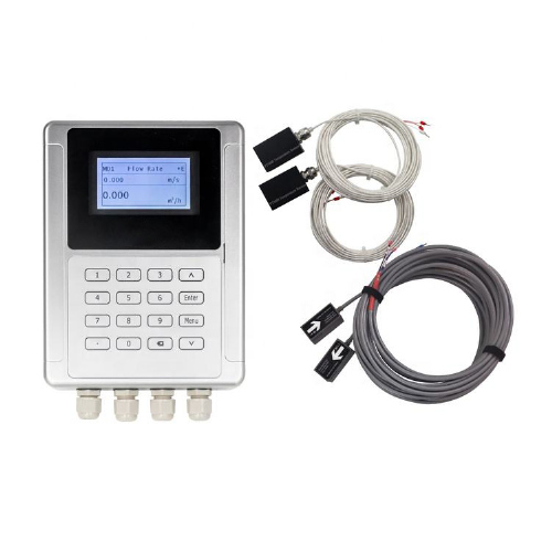 Enviro Test Construct Insertion Type Ultrasonic Flowmeter - Image 3