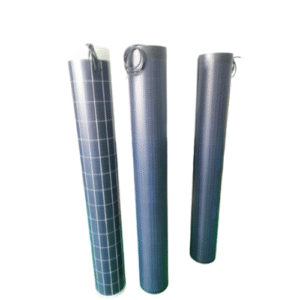 High-efficiency, Lightweight & Wrapped HJT Solar Panel - Enviro Test Construct