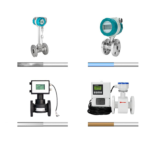 Digital Clamp - On Ultrasonic Flow Meter - Enviro Test Construct