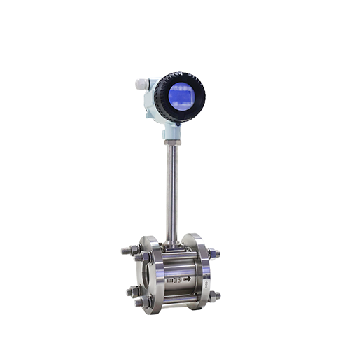 High Precision Smart Vortex Flow Meter for Industrial Gases - Enviro Test Construct