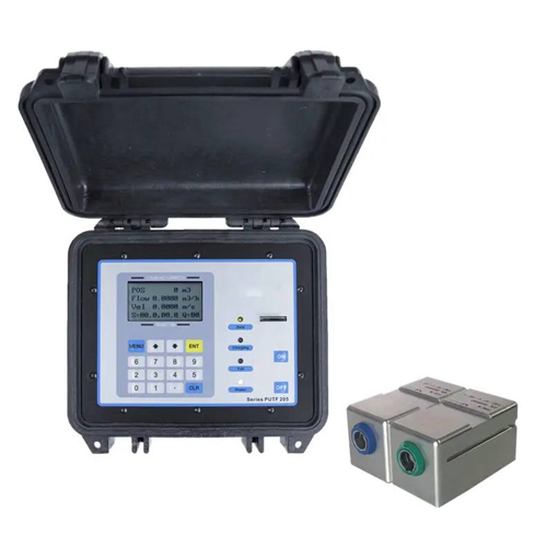 Enviro Test Construct DN20-6000 (MODBUS RTU) Digital Portable Ultrasonic Liquid Flow Meter - Image 2