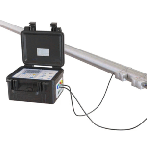 Enviro Test Construct DN20-6000 (MODBUS RTU) Digital Portable Ultrasonic Liquid Flow Meter