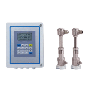 Enviro Test Construct High Quality Hydraulic Flow Meter Test Kit Insertion Type Ultrasonic Flowmeter High Temp