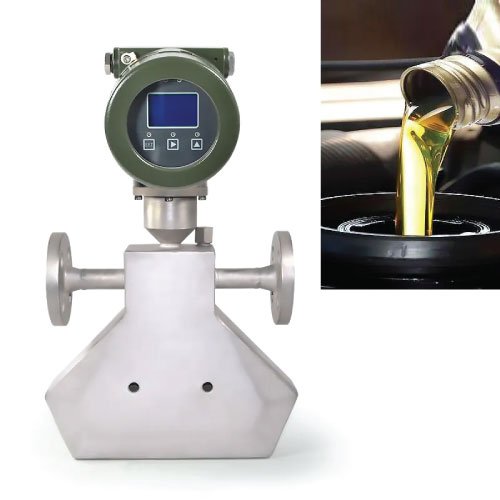 Enviro Test Construct High Accuracy Coriolis Mass Flow Meter