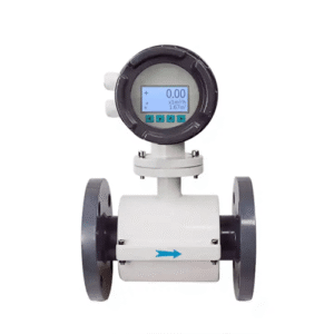 Enviro Test Construct Electromagnetic Water Flow Meter