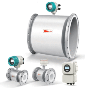 Enviro Test Construct Electromagnetic Flow Meter