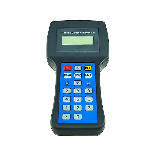 Enviro Test Construct Handheld Mass Flow Meter