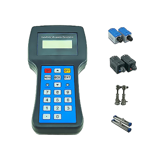 Enviro Test Construct Handheld Mass Flow Meter - Image 2