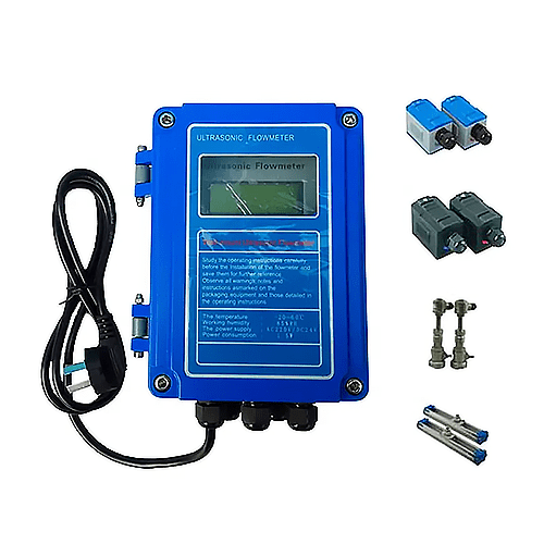 Enviro Test Construct Handheld Mass Flow Meter - Image 3
