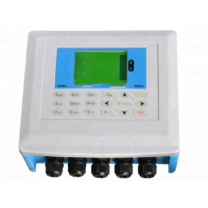 Enviro Test Construct Ultrasonic Water Flow Meter
