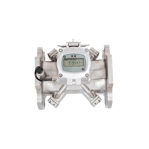 Enviro Test Construct Ultrasonic Turbine Flow Meter