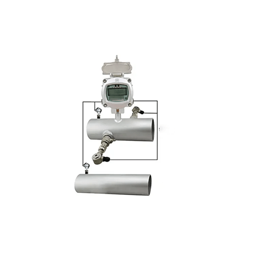 Enviro Test Construct Ultrasonic Turbine Flow Meter - Image 3