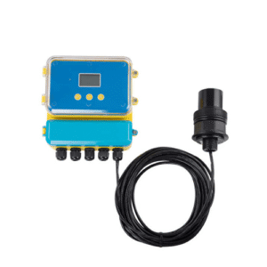 Enviro Test Construct Ultrasonic Flow Meter