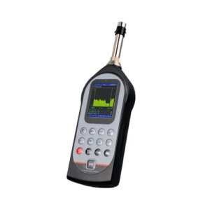 Enviro Test Consrtuct  Digital Acoustics Vibration Meter