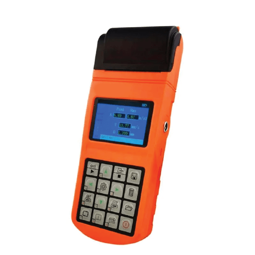Enviro Test Consrtuct Portable Probe Vibration Meter - Image 2