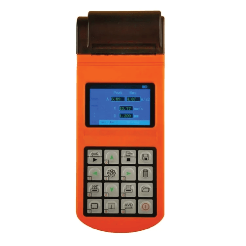 Enviro Test Consrtuct Portable Probe Vibration Meter - Image 3