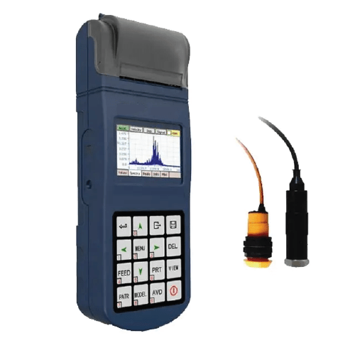 Enviro Test Consrtuct Portable Probe Vibration Meter - Image 5