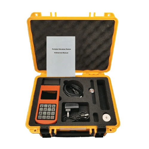Enviro Test Consrtuct Portable Probe Vibration Meter - Image 6