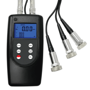 Enviro Test Consrtuct Multi Channel Vibration Meter