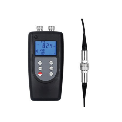 Enviro Test Consrtuct Portable Vibration Meter