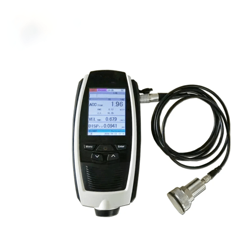 Enviro Test Consrtuct Portable Vibration Meter
