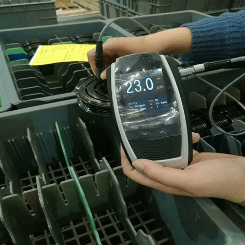 Enviro Test Consrtuct Portable Vibration Meter - Image 6