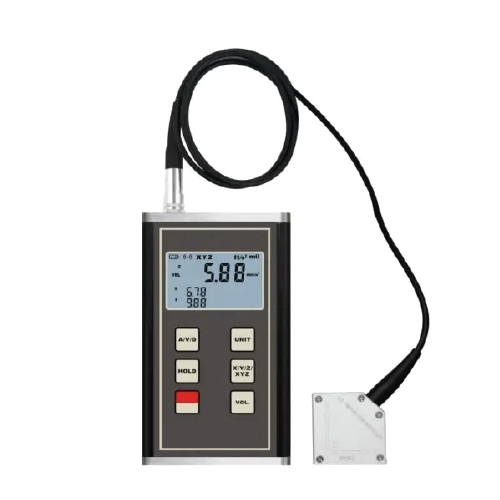 Enviro Test Consrtuct Portable Vibration Meter