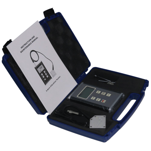 Enviro Test Consrtuct Portable Vibration Meter - Image 2
