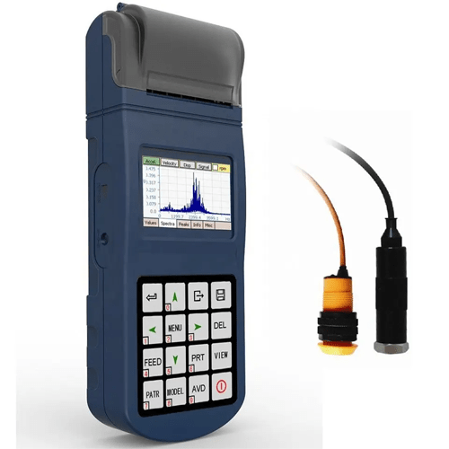 Enviro Test Consrtuct Portable Vibration Meter