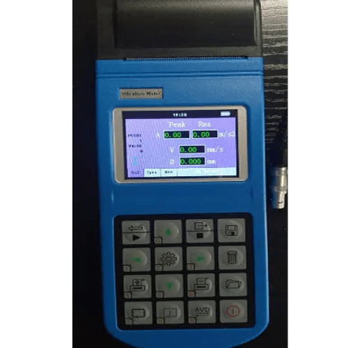 Enviro Test Consrtuct Portable Vibration Meter - Image 3