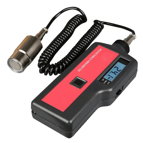 Enviro Test Consrtuct Portable Split Vibration Meter - Image 3