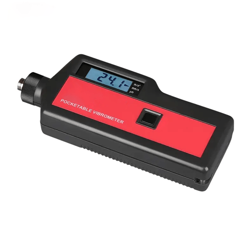 Enviro Test Consrtuct Portable Split Vibration Meter