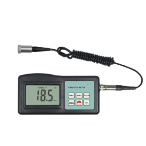 Enviro Test Consrtuct High Accuracy Vibration Meter