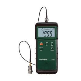 Enviro Test Consrtuct Digital Vibration Tester