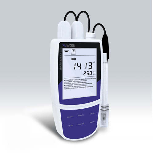 Enviro Test Consrtuct Portable Water Vibration Meter - Image 2